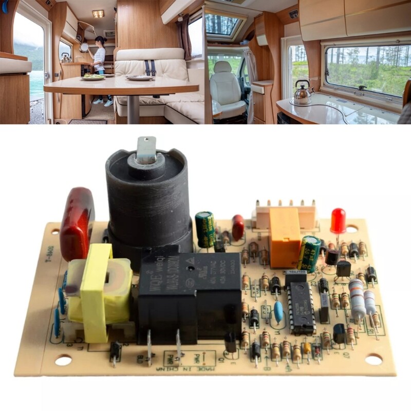 High Performances Heater Circuit Board Multifunction Heating Circuit