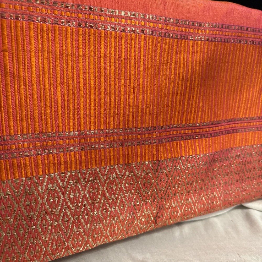 Fusia Colored Tabletop Runner, 92 X 18