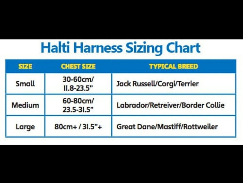 Halti Front Control Harness / Small ~ Red & Black ~ New