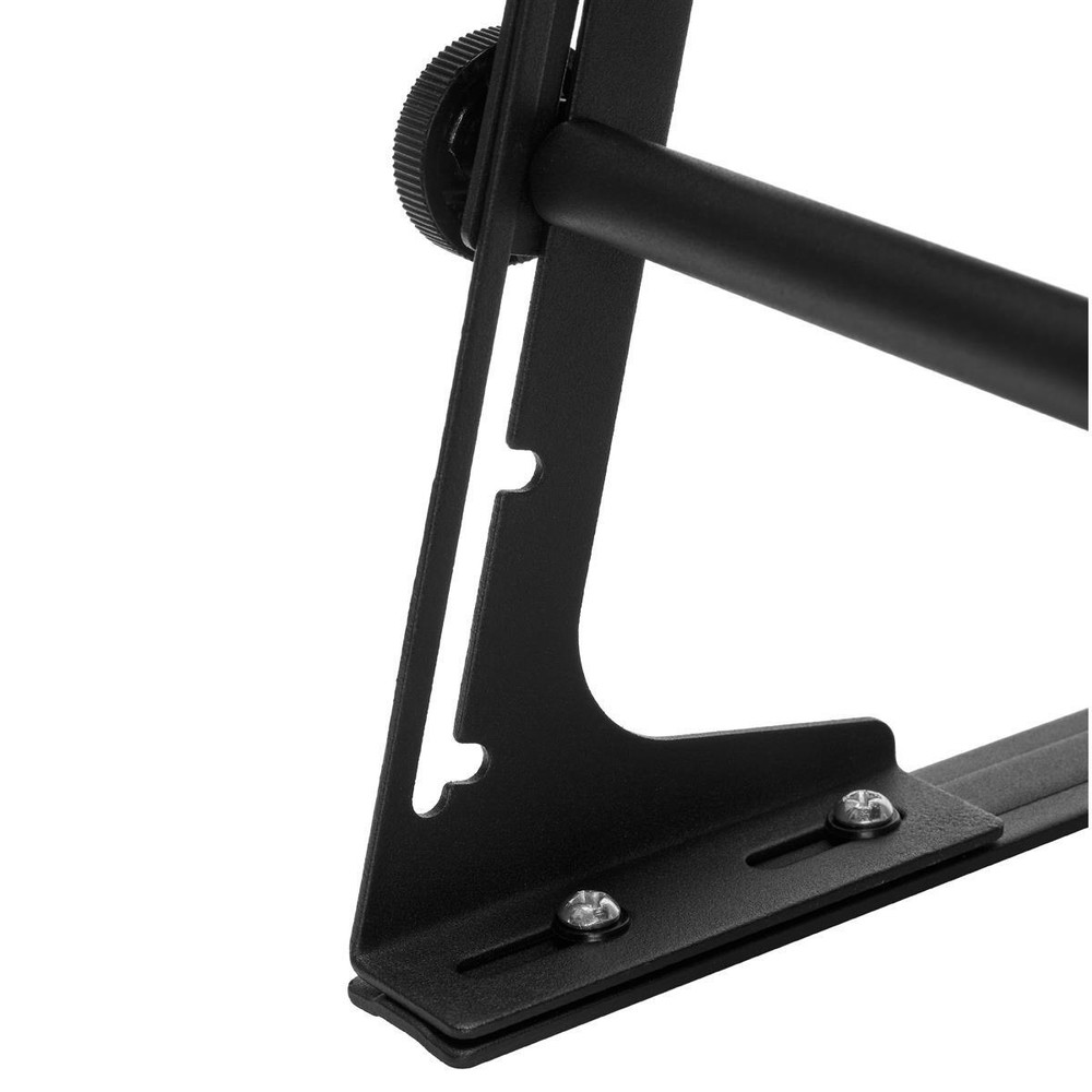 HA Single-Tier Multi-Purpose DJ Laptop Stand #HADJLS