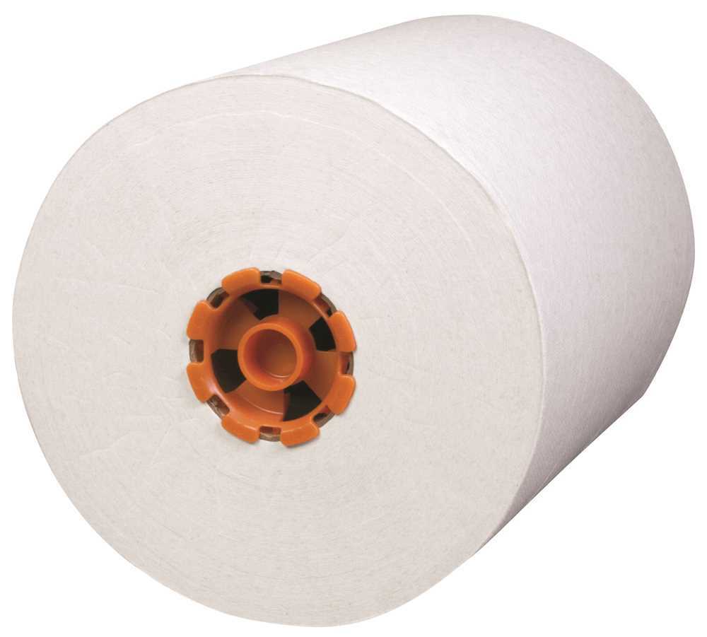 Scott White Slimroll Paper Towel 580' | 6 Rolls/Case