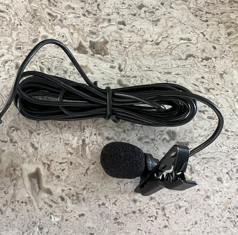 Enegon Lavalier Lapel Microphone