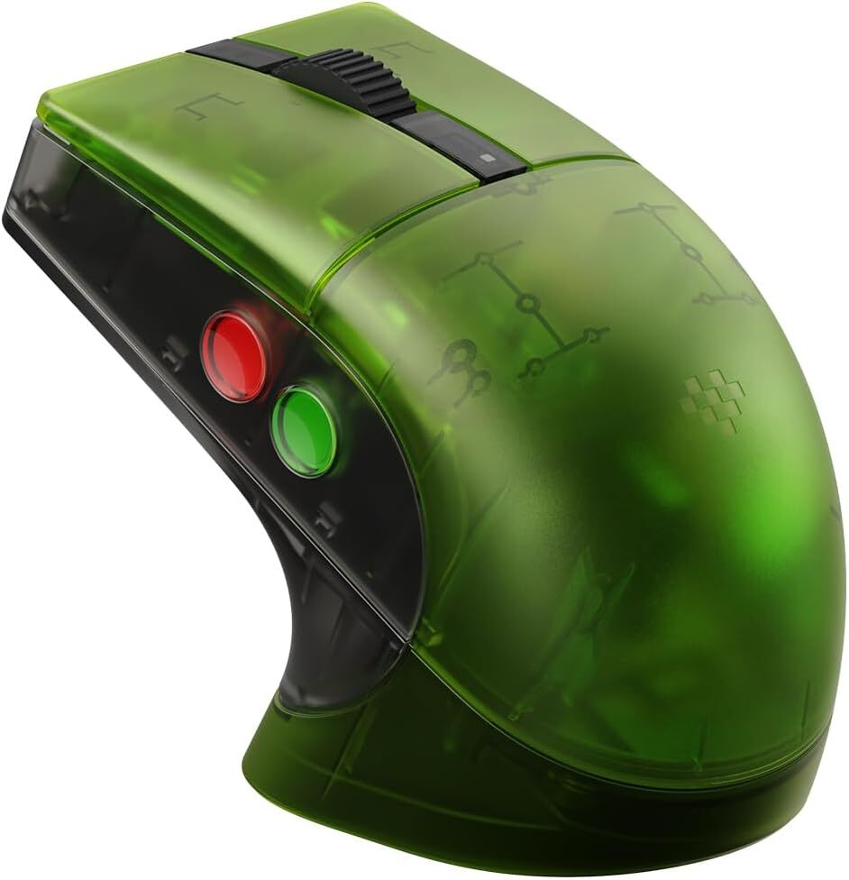 Retro R8 Mouse Xbox Edition