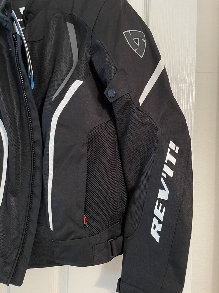 Revit motorcycle jacket