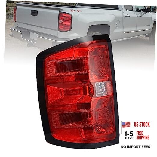 Compatible With 2014-2015 Chevy Silverado 1500 2500HD 14-15 Left Driver Side