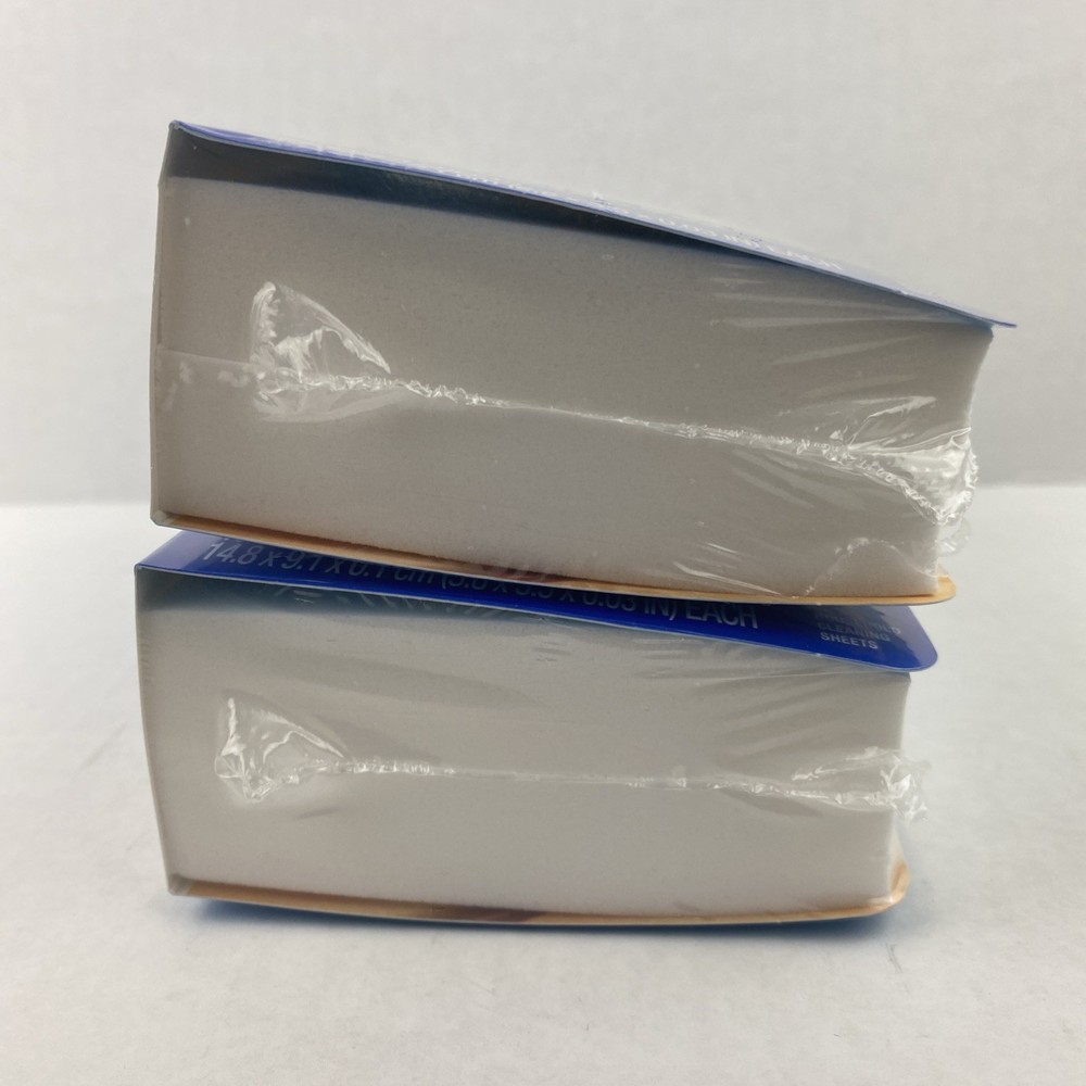 Mr. Clean Magic Eraser SHEETS 16 Count / 32 Total Thin Dry Sheets Multiple Avail