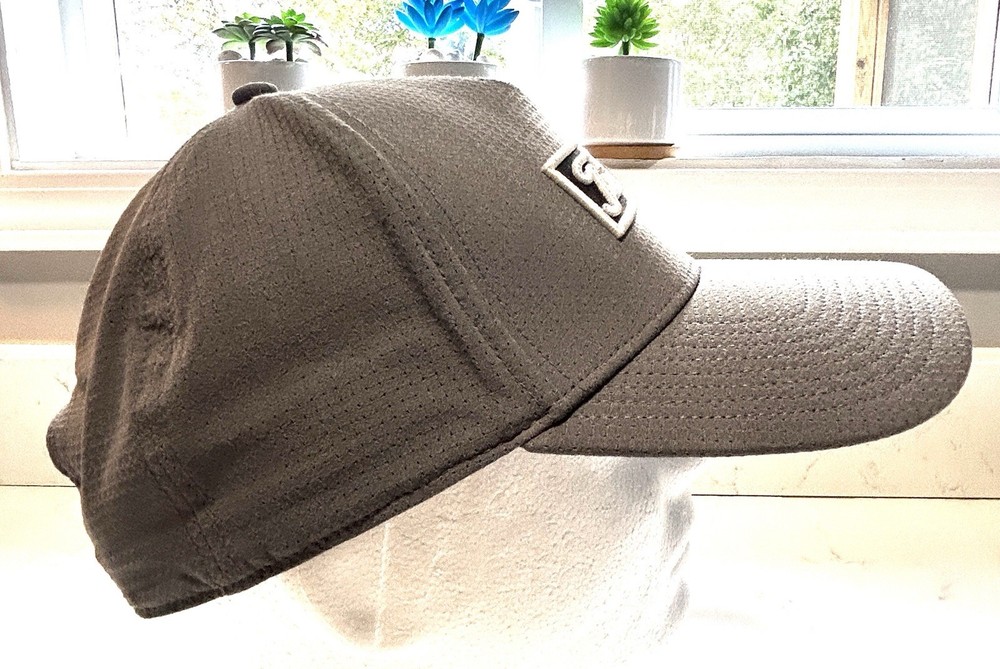 Titleist Golf Cap Snap-back - Gray “Wyncote Golf Club”
