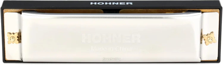 Hohner Blues Band 7-piece Harmonica Set