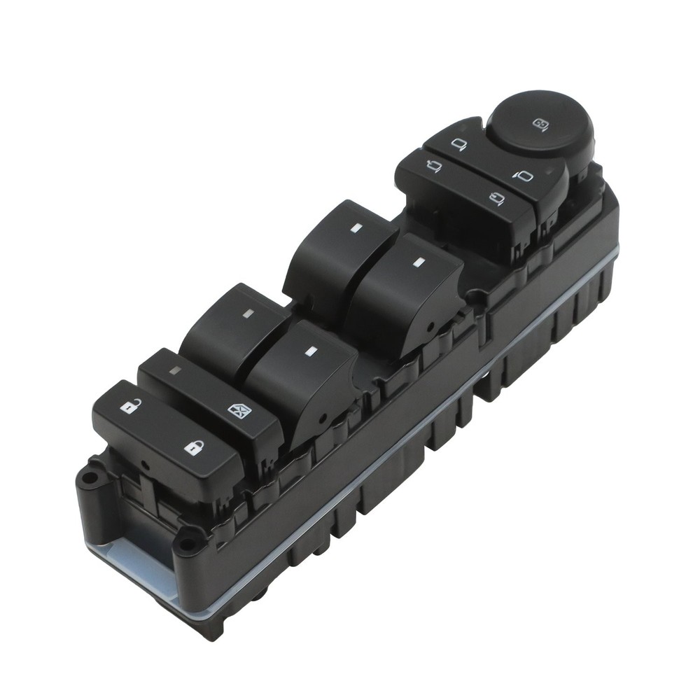 FOR 07-13 Chevy Silverado GMC Sierra US Front Driver Power Window Control Switch