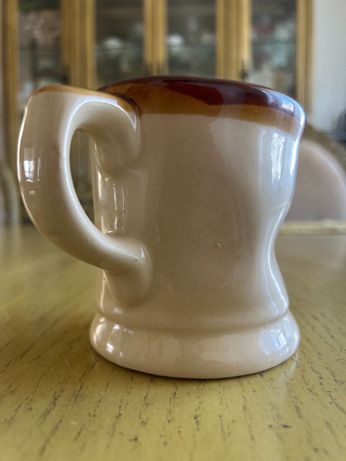 Niagara Falls “I Got Smashed” Twisted Mug Novelty Coffee Cup Souvenir Gift