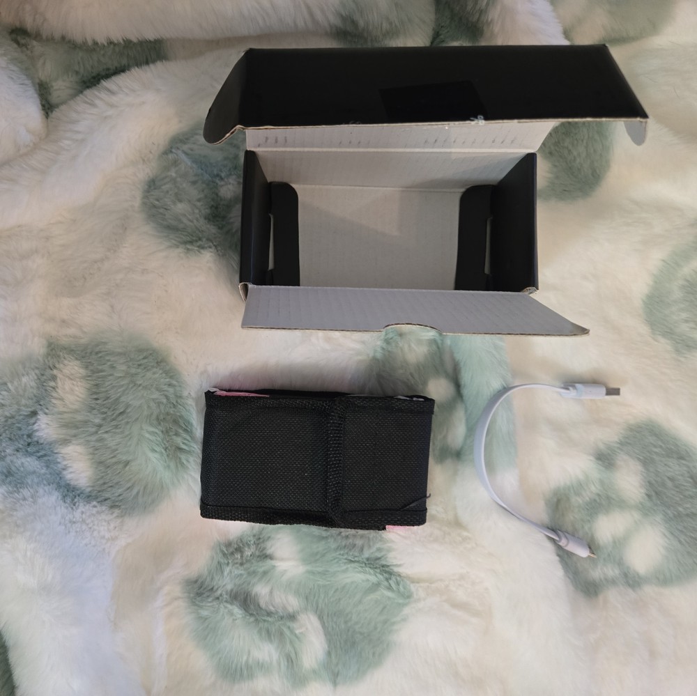 VIPERTEK Vts880 Stun Gun 360 BV Rechargeable
