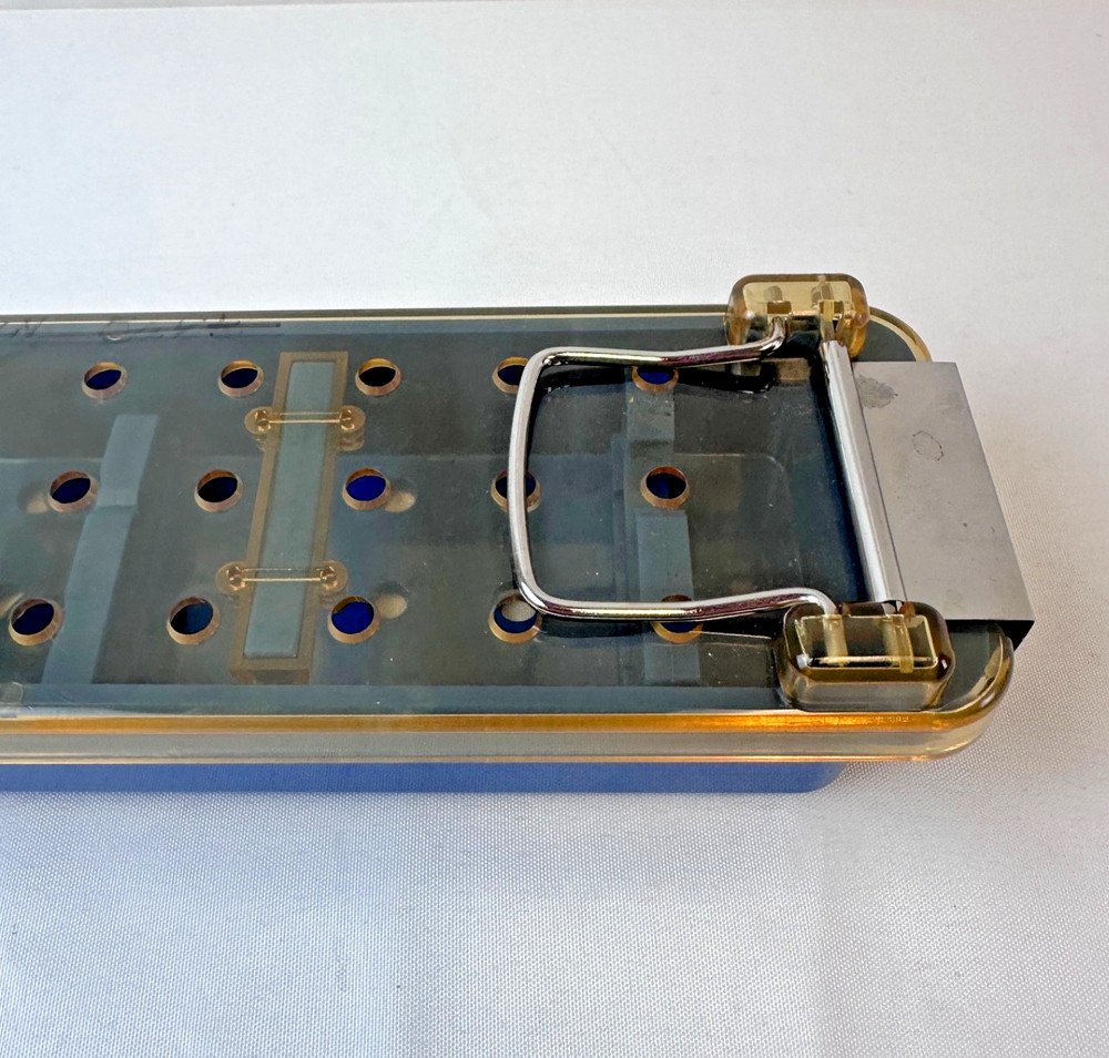 Olympus A5990 Endoscope Sterilization Case Autoclavable Tray Endoscopy