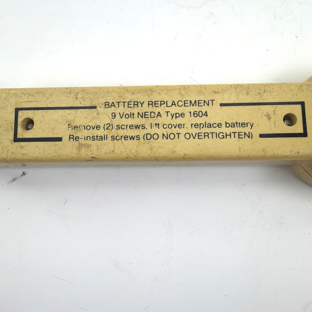 Progressive Electronics Inc. 200B Inductive Amplifier - Tested Works