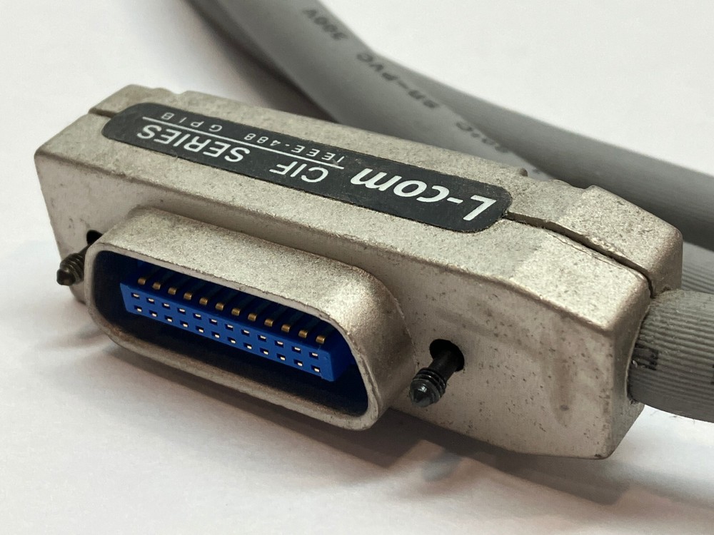 L-Com IEEE-488 GPIB CIF Series Cable 6-1/2' FT