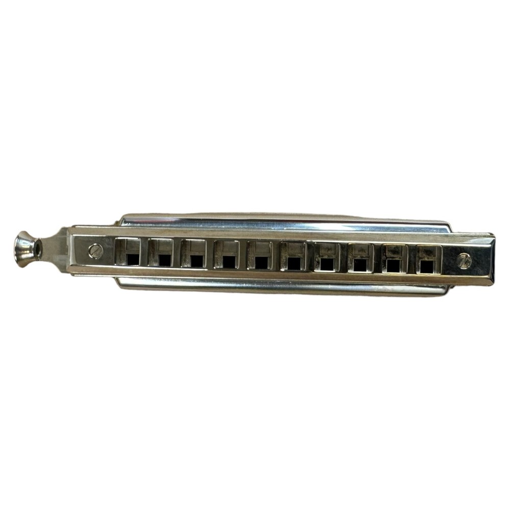 HOHNER Chromonica 260/40 Harmonica C Key 2 1/2 Oktaven w/Case Germany