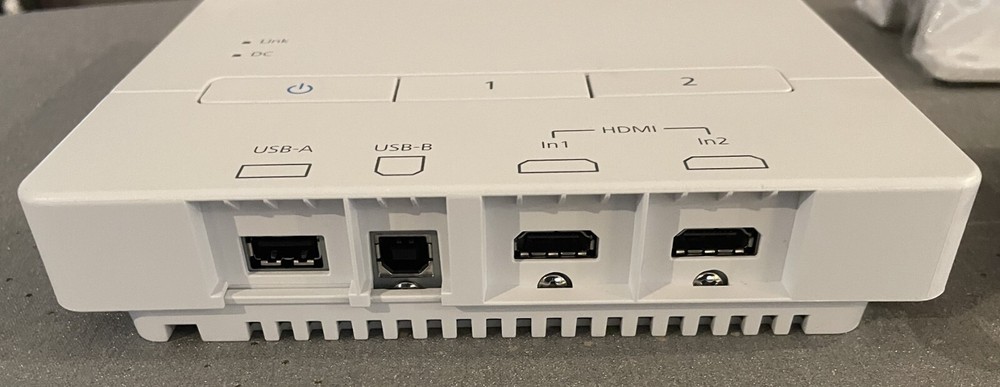 Epson ELPHD02 HDBaseT Transmitter Control Pad with AC Adapter