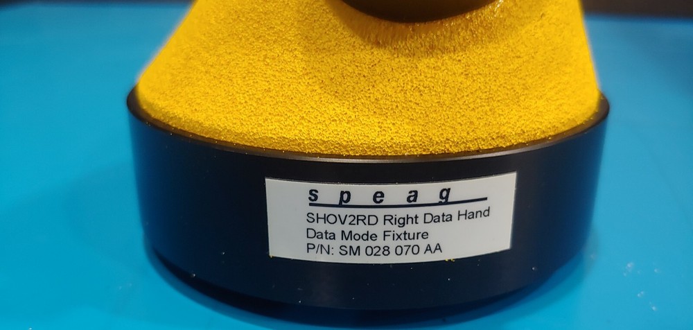 Speag SM 028 070 AA: SHOV2RD Right Hand Data Mode Fixture