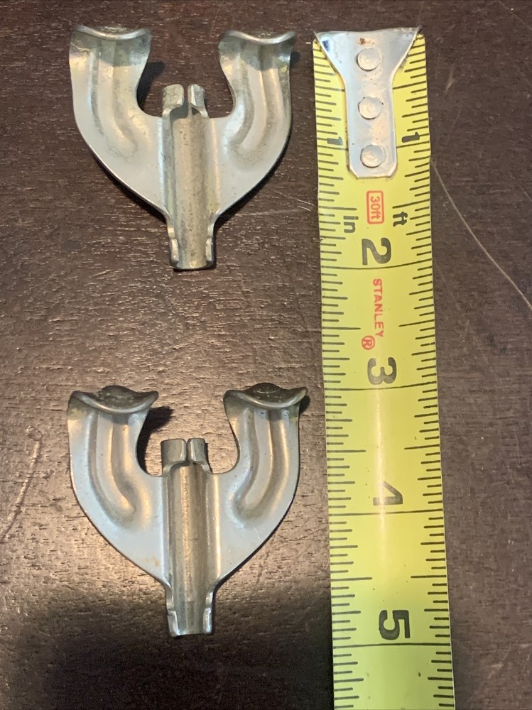 Ludwig Drum Claws Nickel (2)