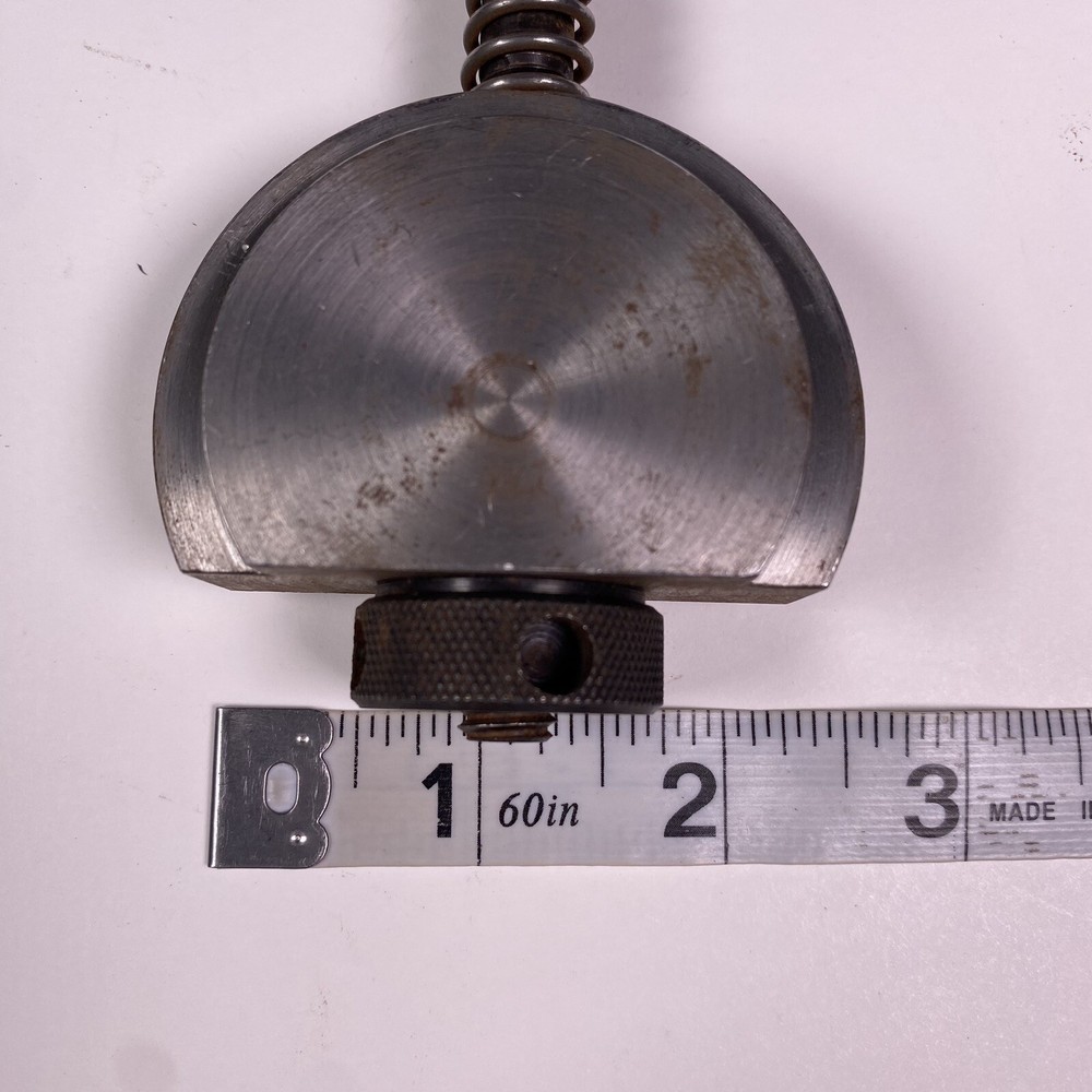 Custom Made Machinist Spring Loaded Tool