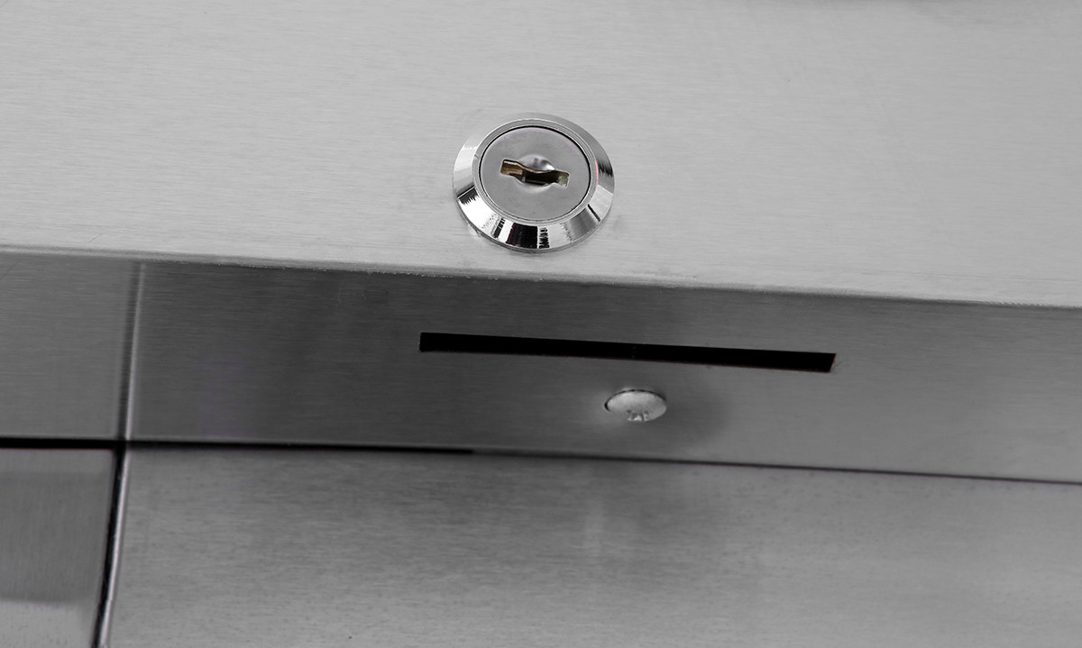 Atosa USA MBF8503GR 54" Two Solid Door Reach-In Freezer, 45CF Free Liftgate