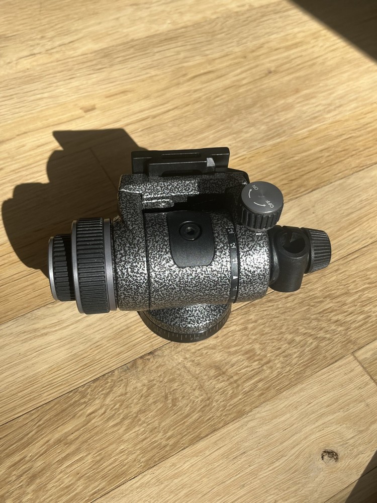 Gitzo GHF2W 2-Way Head