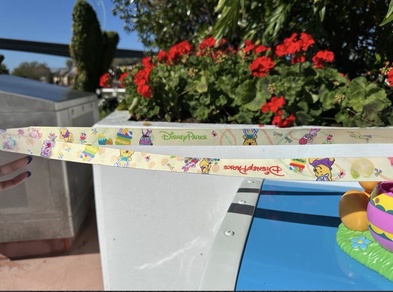 Disney Parks 2026 Winnie the Pooh Piglet Easter Spring Popcorn Bucket