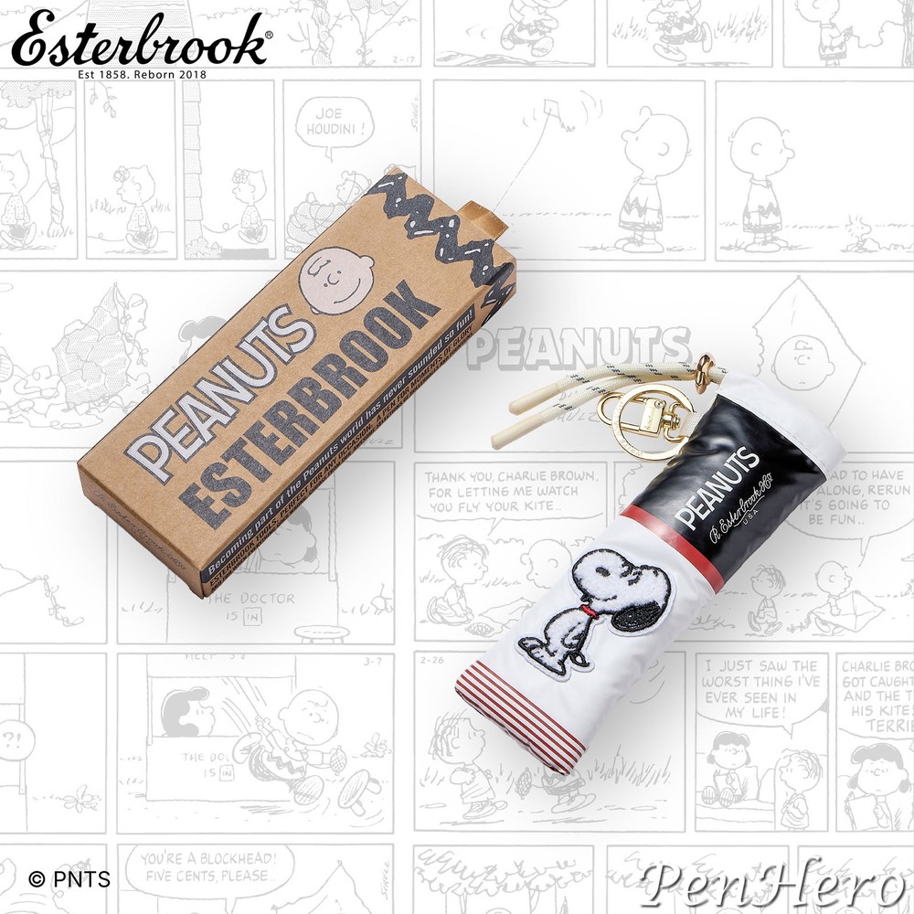 Esterbrook Snoopy 75th Edition Pen Case