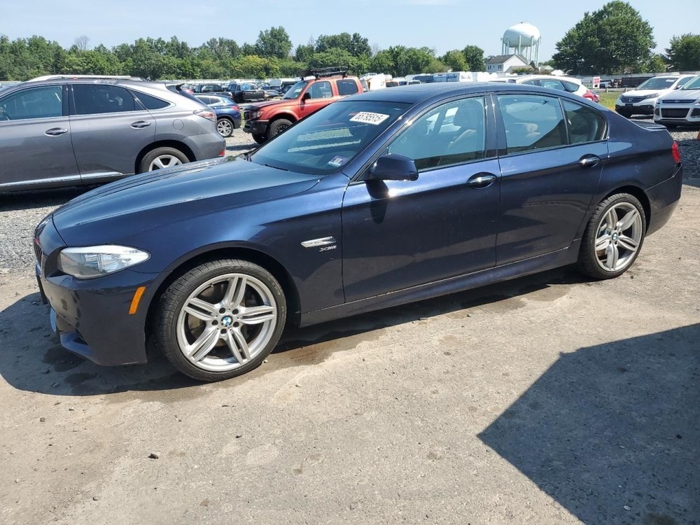 550I 2011 Air Shutter 3003410