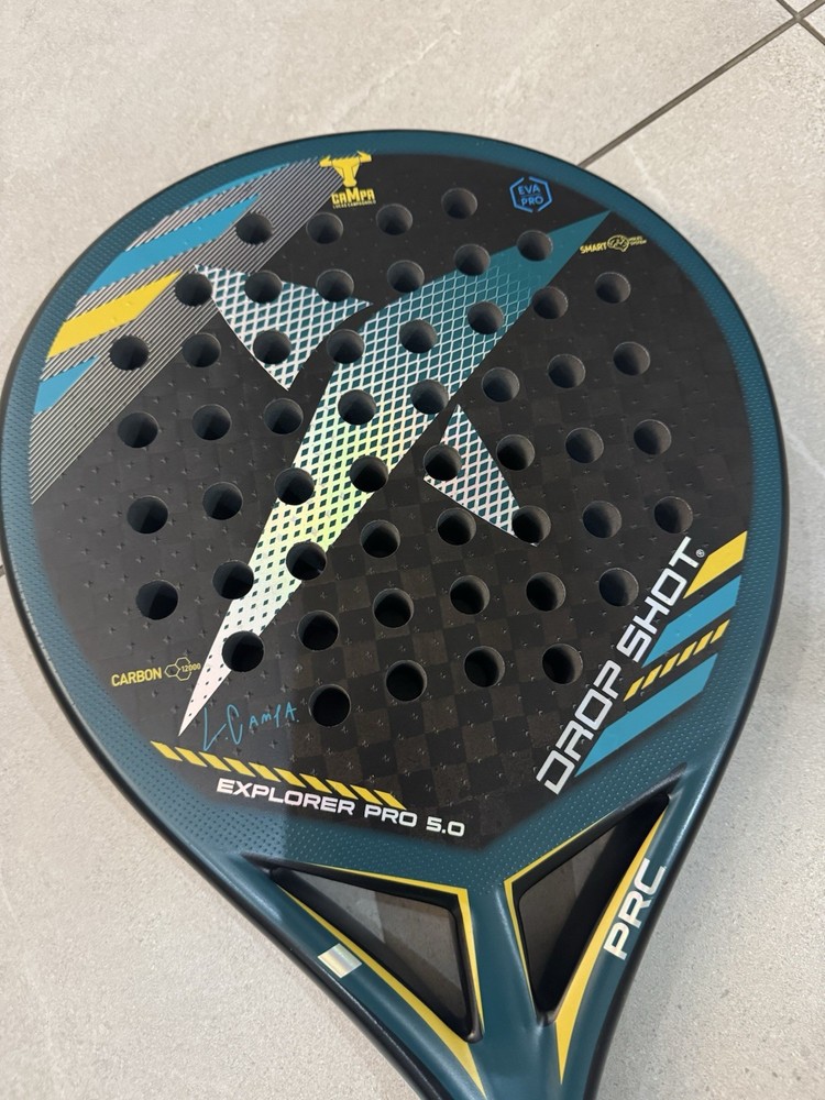 Drop Shot Padel Raquet Explorer Pro 5.0