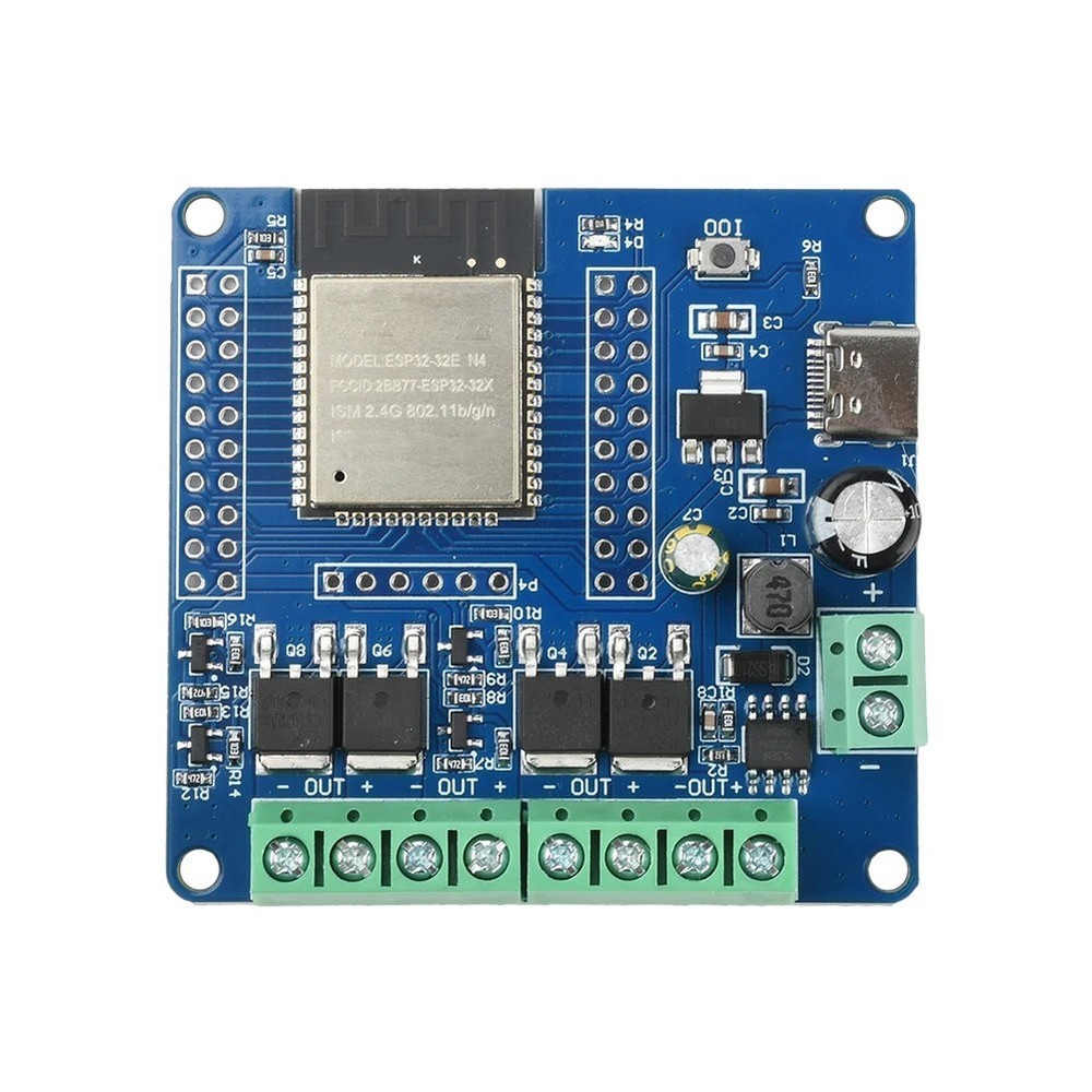 ESP32-32E Development Board with UART Support and For Smart Home Automation Use