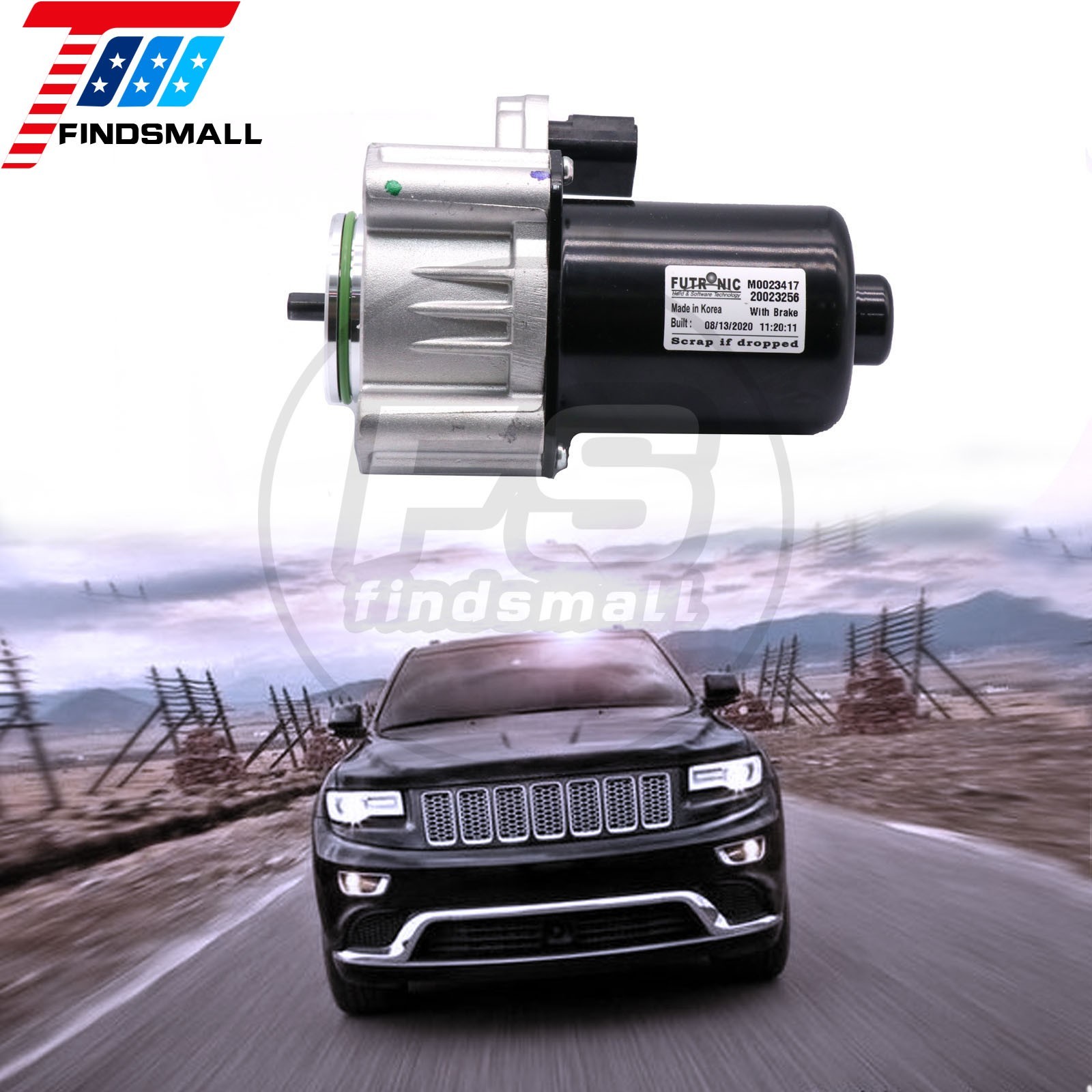 OEM Transfer Case Motor for 08-18 Dodge Durango Jeep Grand Cherokee 68071235AC