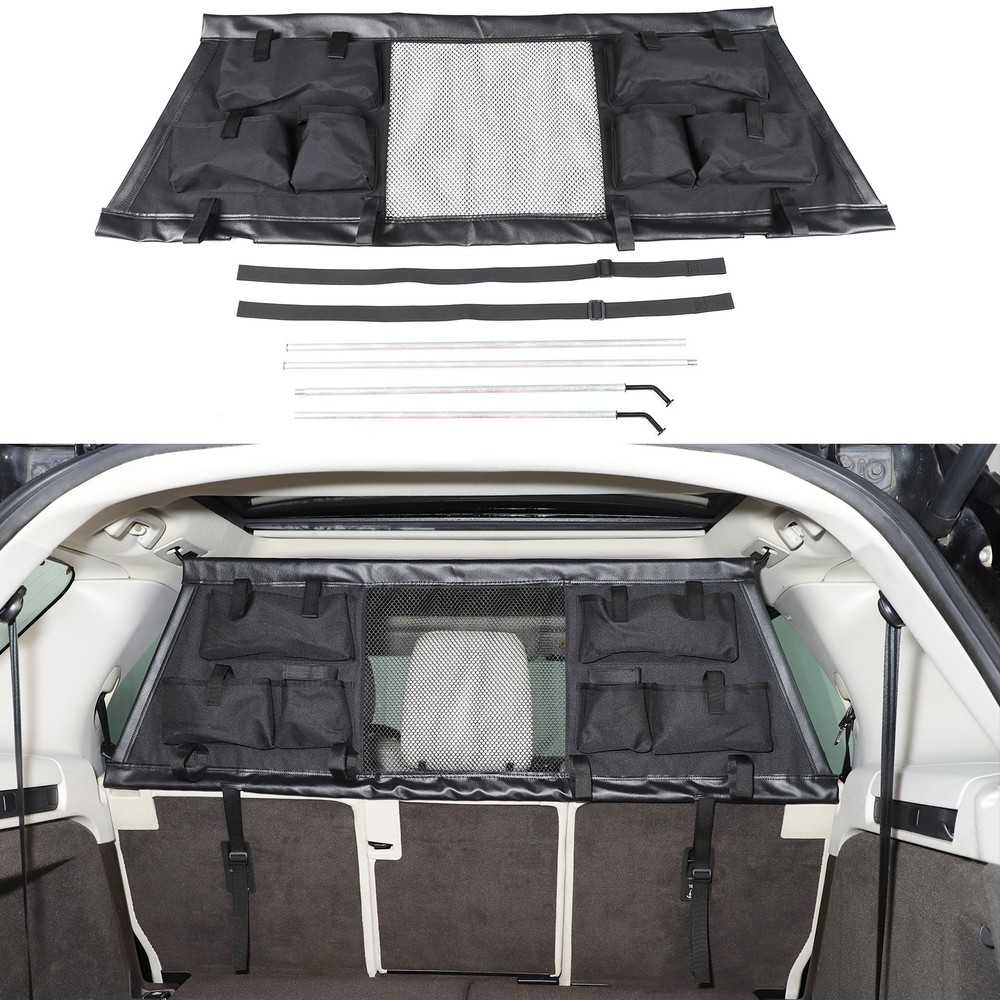 Trunk Cargo Net With Storage Function For Land Rover Discovery 5 2017+