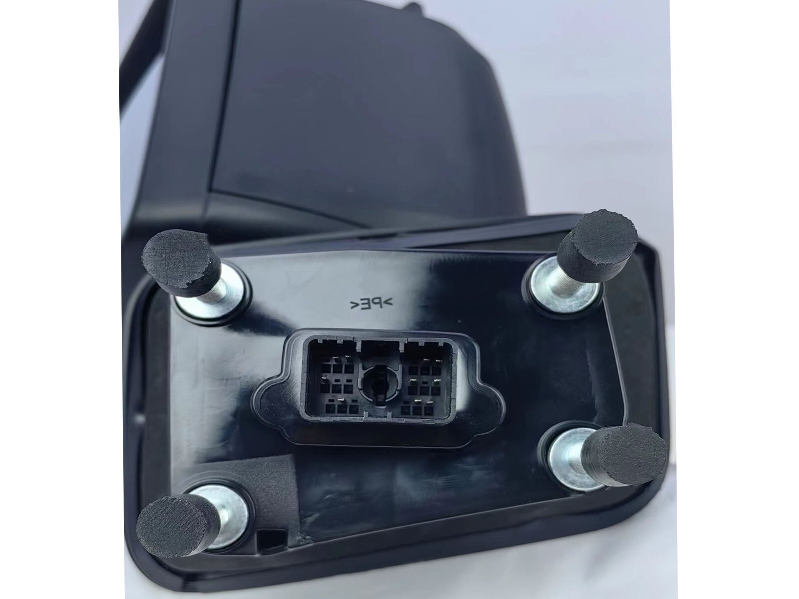 Pair Left+Right Side Door Mirror Power and Light for 19-24 Chevy Silverado 1500