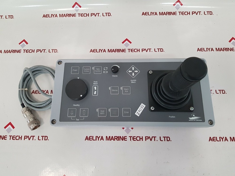 NAVIS 000.JDP-26206-001 PCP Joystick Control