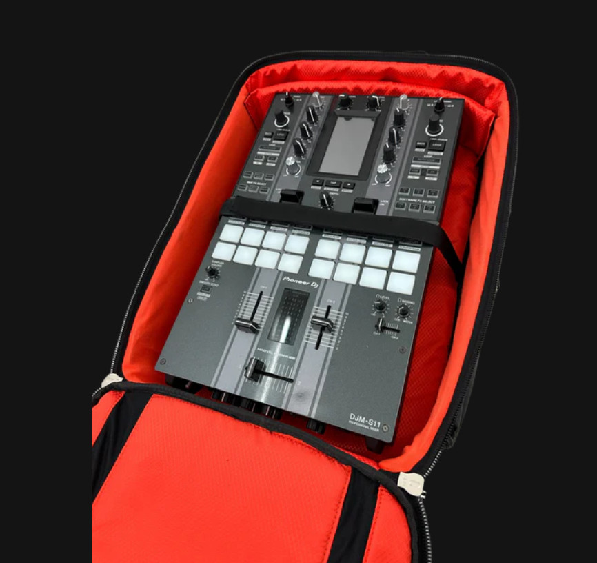 JetPack XL: Full Size DJ Gear Backpack