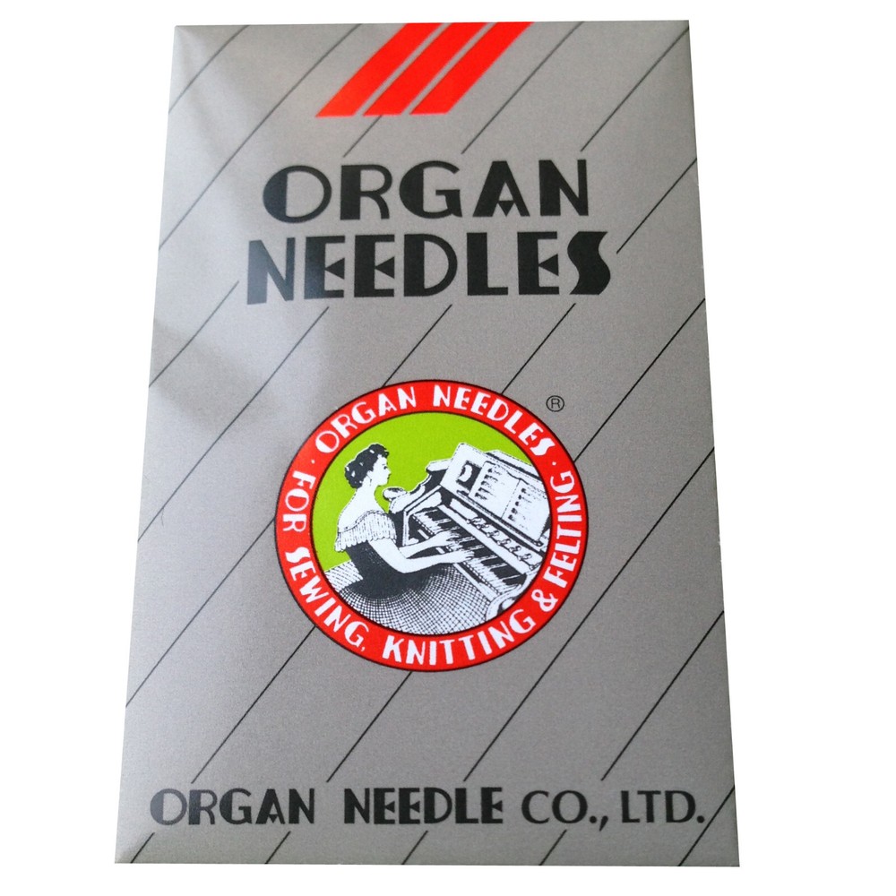10pcs PFAFF Sewing Needle 135x8 NW 134LR leather point