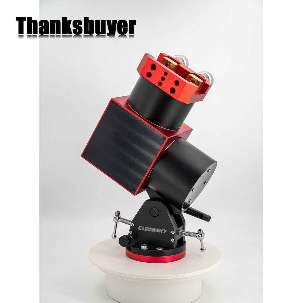 ST17 Harmonic Equatorial Mount Ultra-low Backlash Harmonics with Storage Box