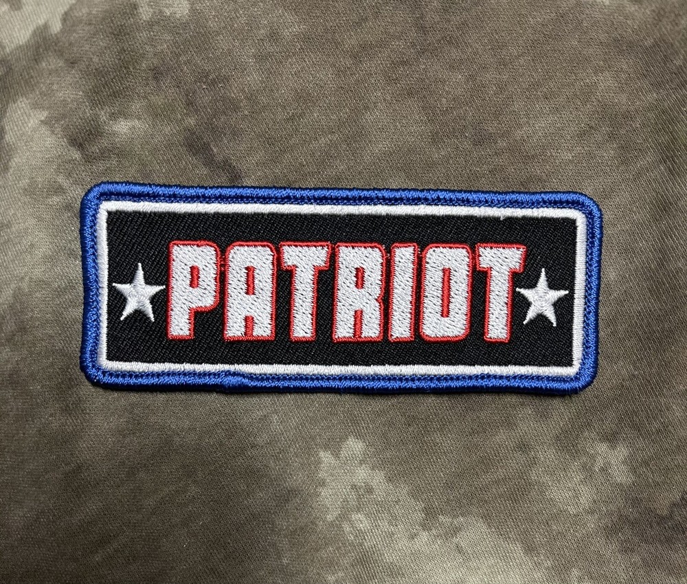 Patriot Patch