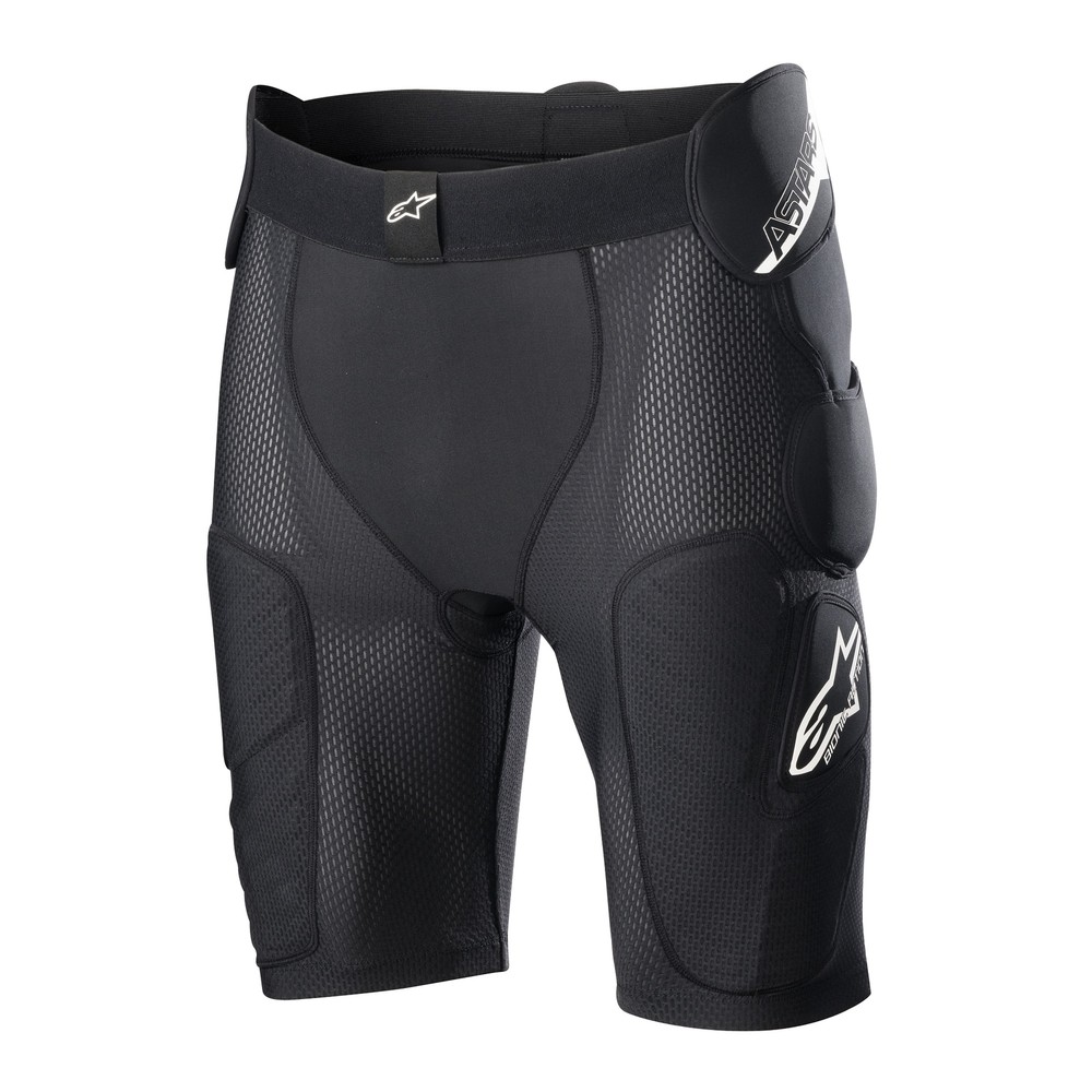 Alpinestars Bionic Action Protection Impact Absorbing Kart Shorts
