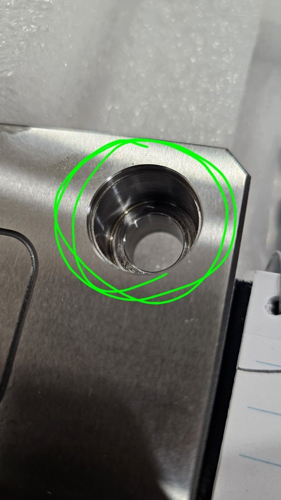 SOLIDPoint 96 Base Plate