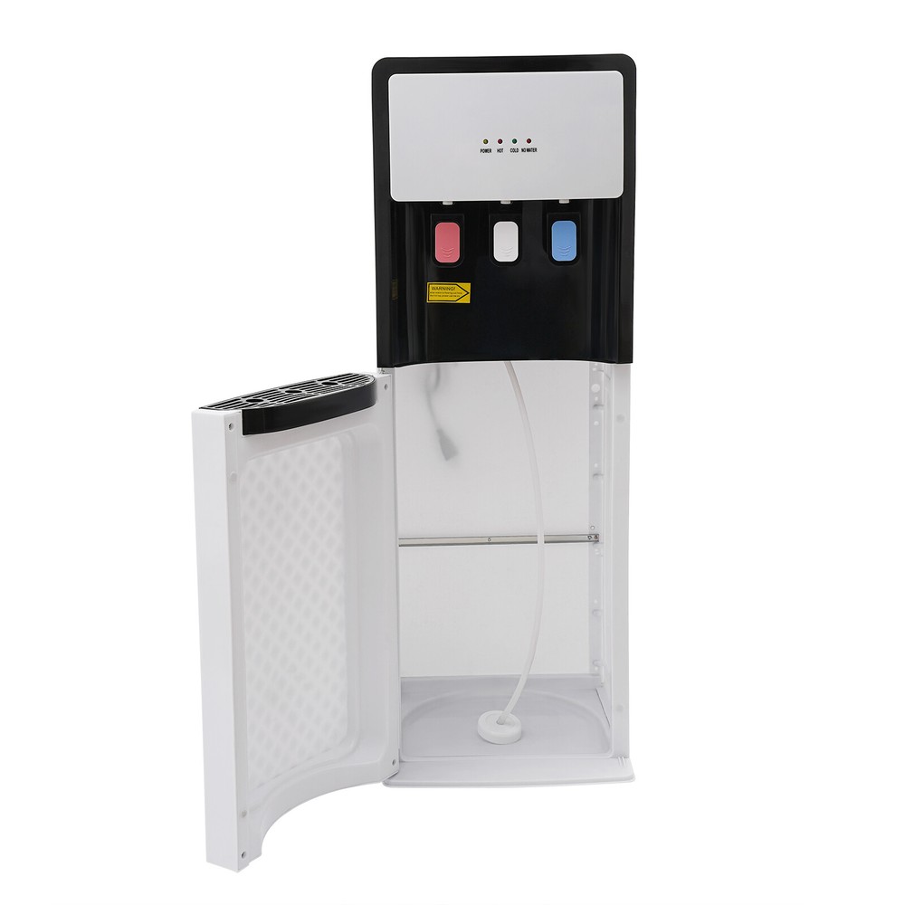 Hot & Cold Water Dispenser Standing Bottom Loading Water Drinking Machine 500W