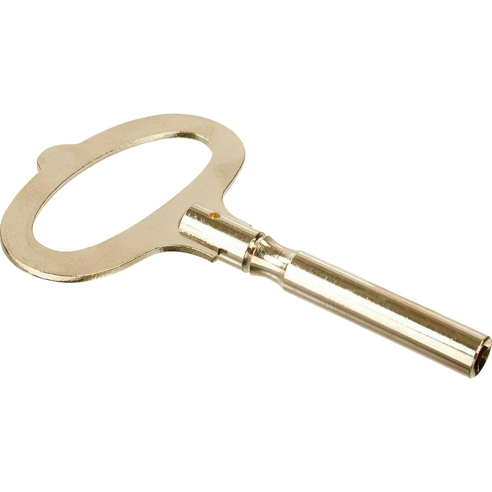 French Clock Key Size  12/ 5.25 mm For Key Wind Clocks