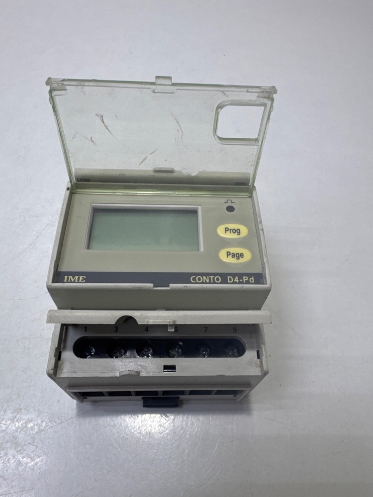 IME Conto D4-Pd 63A Network Multi Function Power Meter