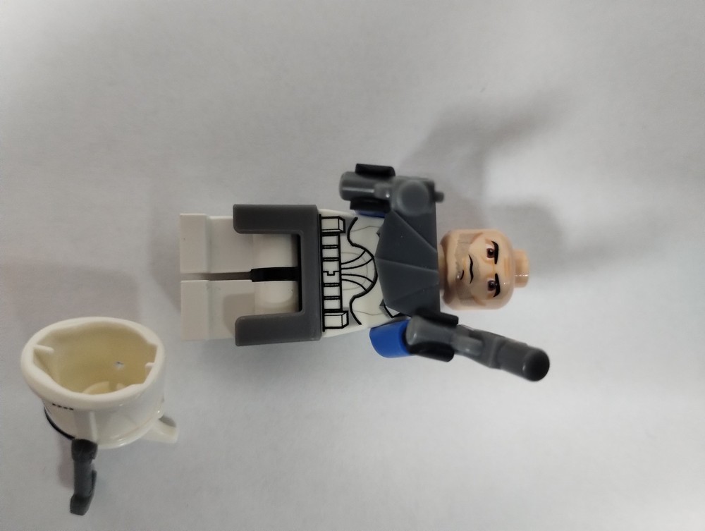 Lego Phase 1 Captain Rex