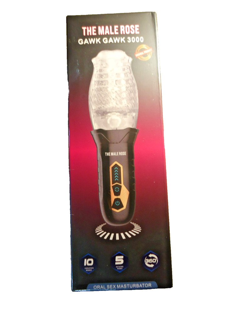 The Male Rose (Original) Gawk Gawk 3000