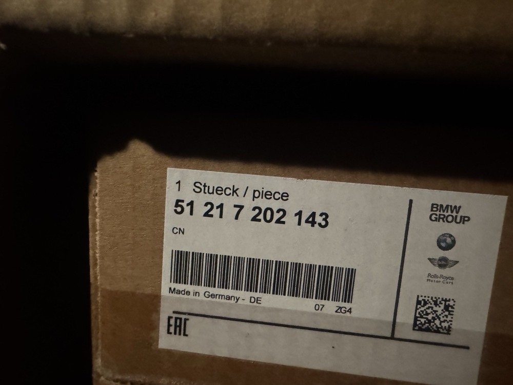 BMW Front Door Lock Actuators Set E9X E8X E6X