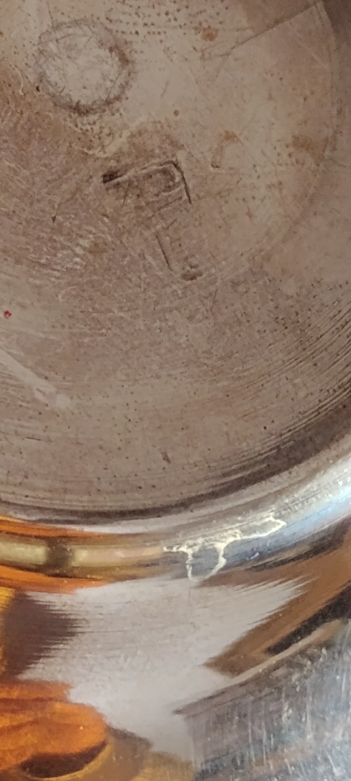 GORGEOUS EAST INDIAN 850 SILVER BOWL PRETTY PIERCED DESIGNS 66gms 4" W x 1.75"H