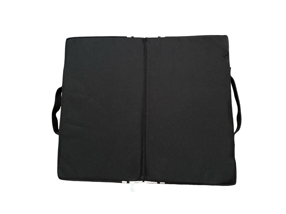 Benchwarmer Logo Stadium Bleacher Seat Cushion Pad Nylon