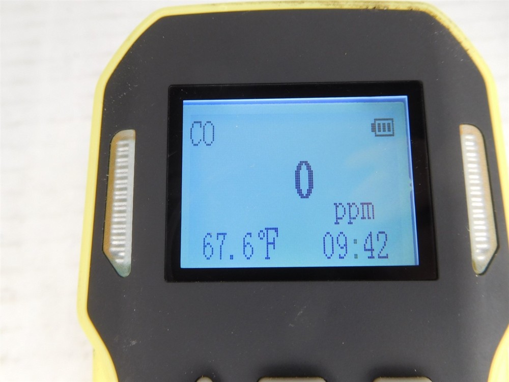 Forecsics Detectors FD-90A CO Gas Detector (021726)