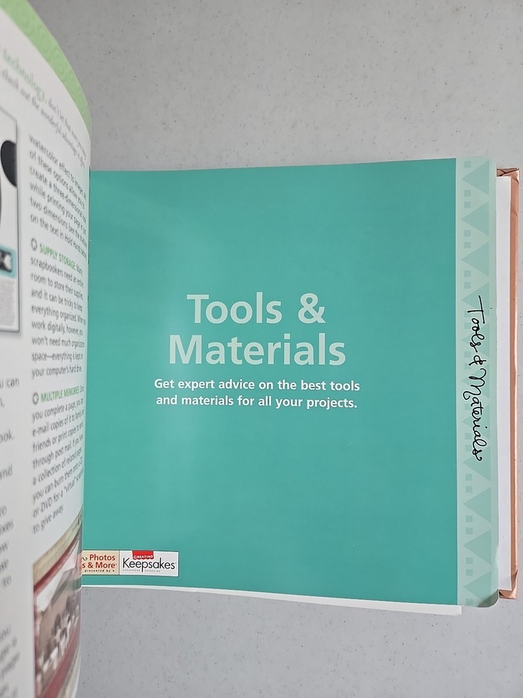 Fun With Photos Memories & More by Creating Keepsakes 4 Binders
